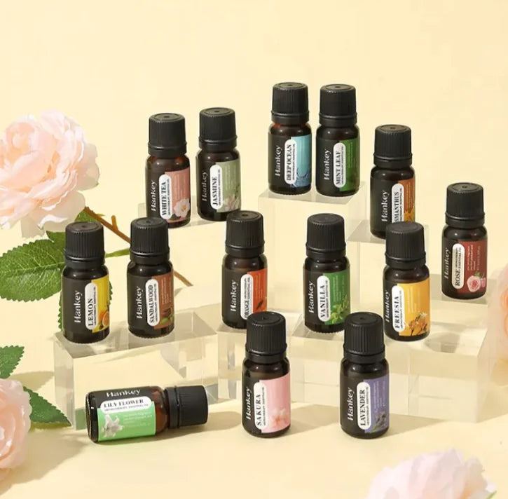 5 Best Essential Oils for 2025