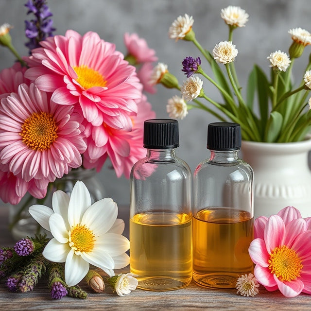 The Science Behind Aromatherapy and Essential Oils