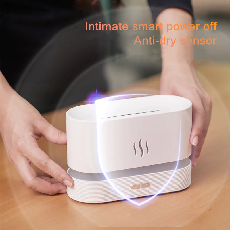 Fire Essential Oil Diffuser