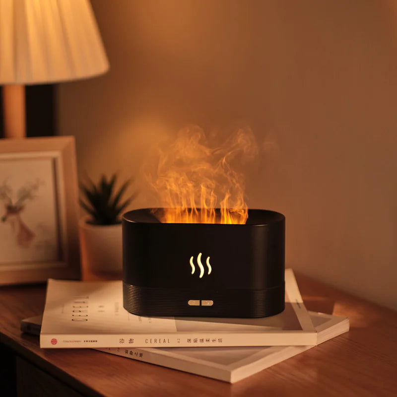 Fire Essential Oil Diffuser