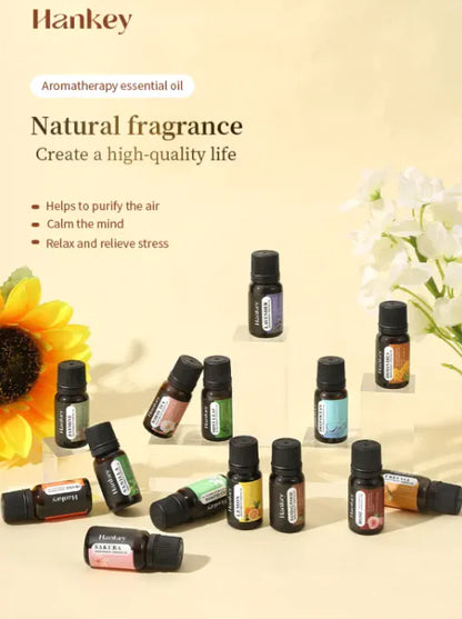 Premium Essential Oils