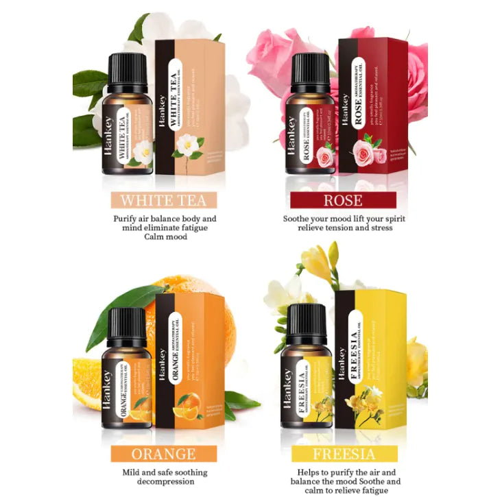 Premium Essential Oils