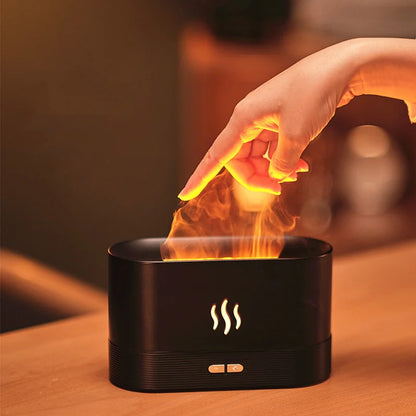 Fire Essential Oil Diffuser